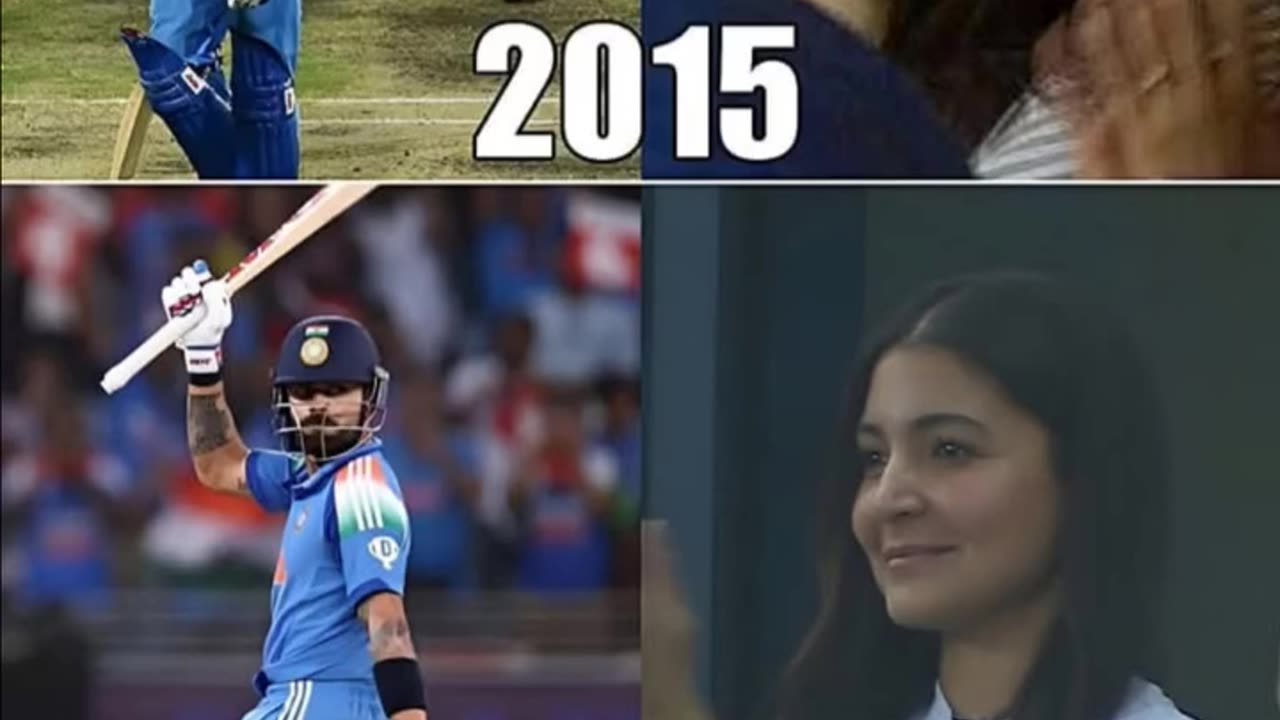 King Kohli has taken revenge from Australia of all the past ICC editions