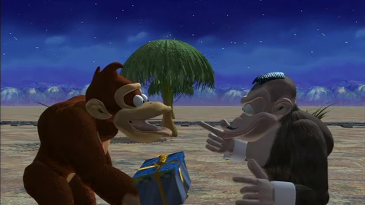 25 - To The Moon Baboon