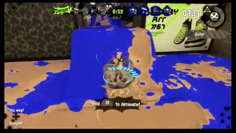 Splatoon2 Turf War251