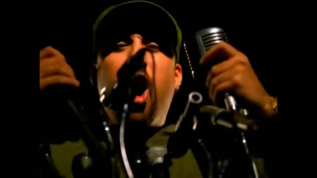 A Ronin Mode Tribute to Cypress Hill Rock Superstar HQ Remastered/AI Digital Remastered 4K 60FPS
