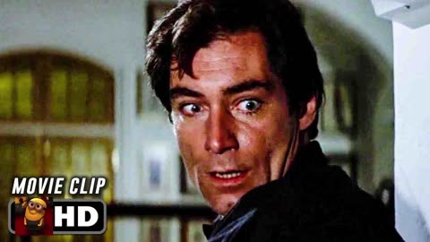 Final Scene _ THE LIVING DAYLIGHTS (1989) Movie CLIP HD