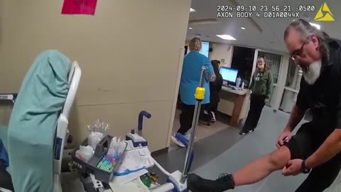 Woman Turns a Simple Misdemeanor into a Felony in 1 Second