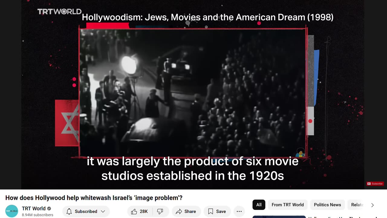 HOLLYWOOD JEWS