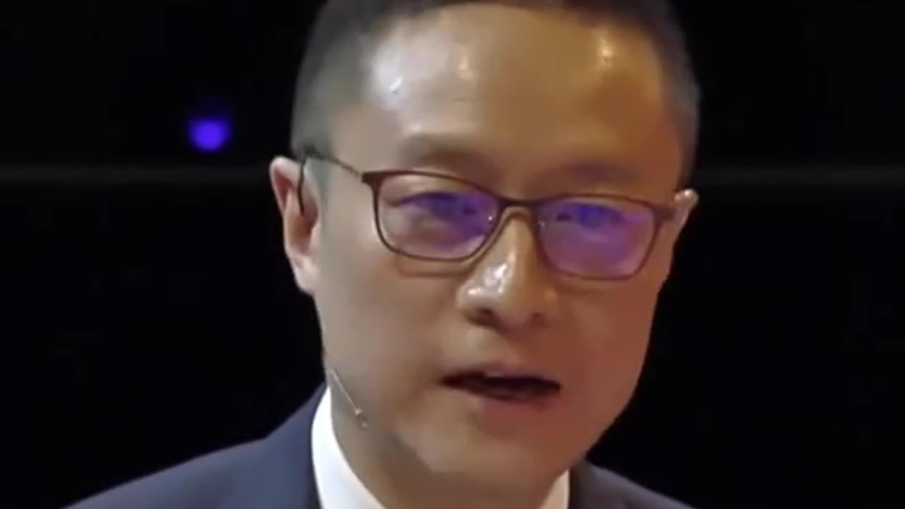 Not a single shot fired. A Chinese perspective...