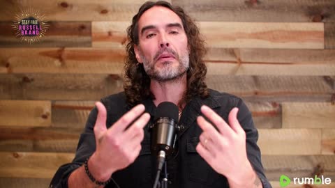 Russell Brand - Super Bowl goes MAGA Cheers, Boos & Media Hysteria 2-11-25