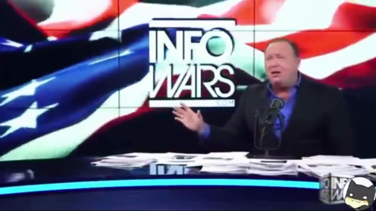 Alex Jones Then & Now - Part 4