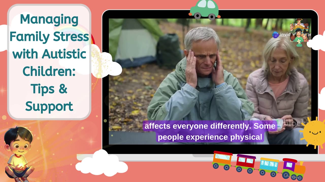 Managing Family Stress with Autistic Children: Essential Tips & Support for Parents