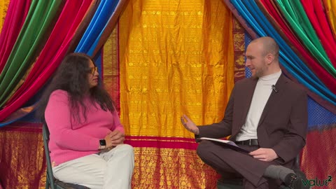Ila Ravi Shankar From Satrangi Ep. 102