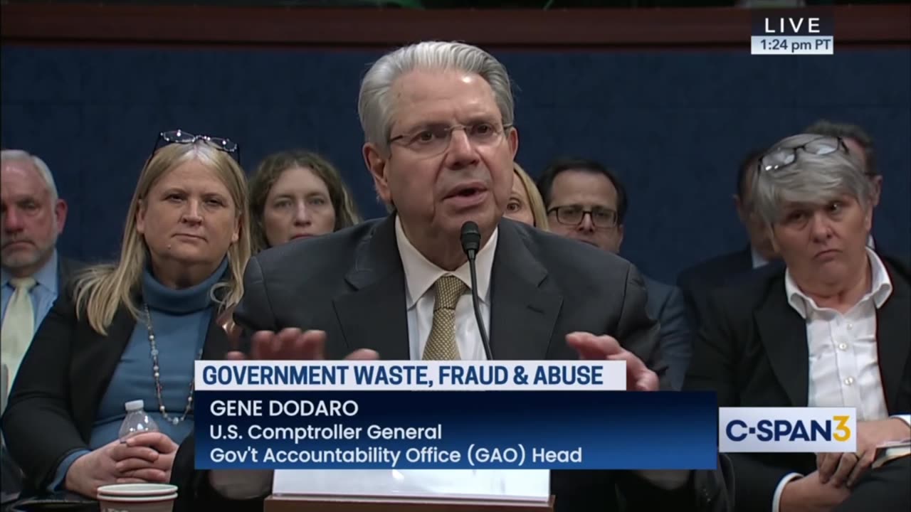 QA ONLY: Government Waste Fraud Abuse 02-25-25