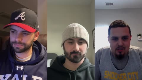 Yaggaville on top in CT | Postgame Show | Winter 2025