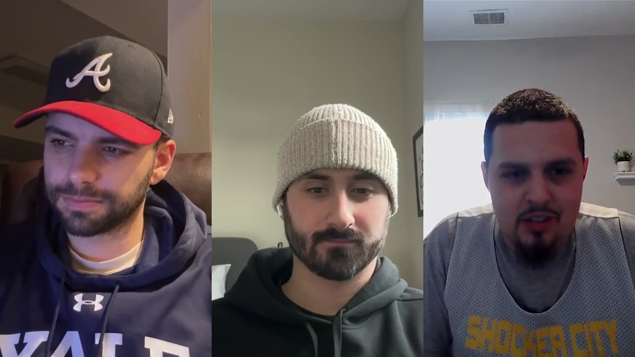 Yaggaville on top in CT | Postgame Show | Winter 2025