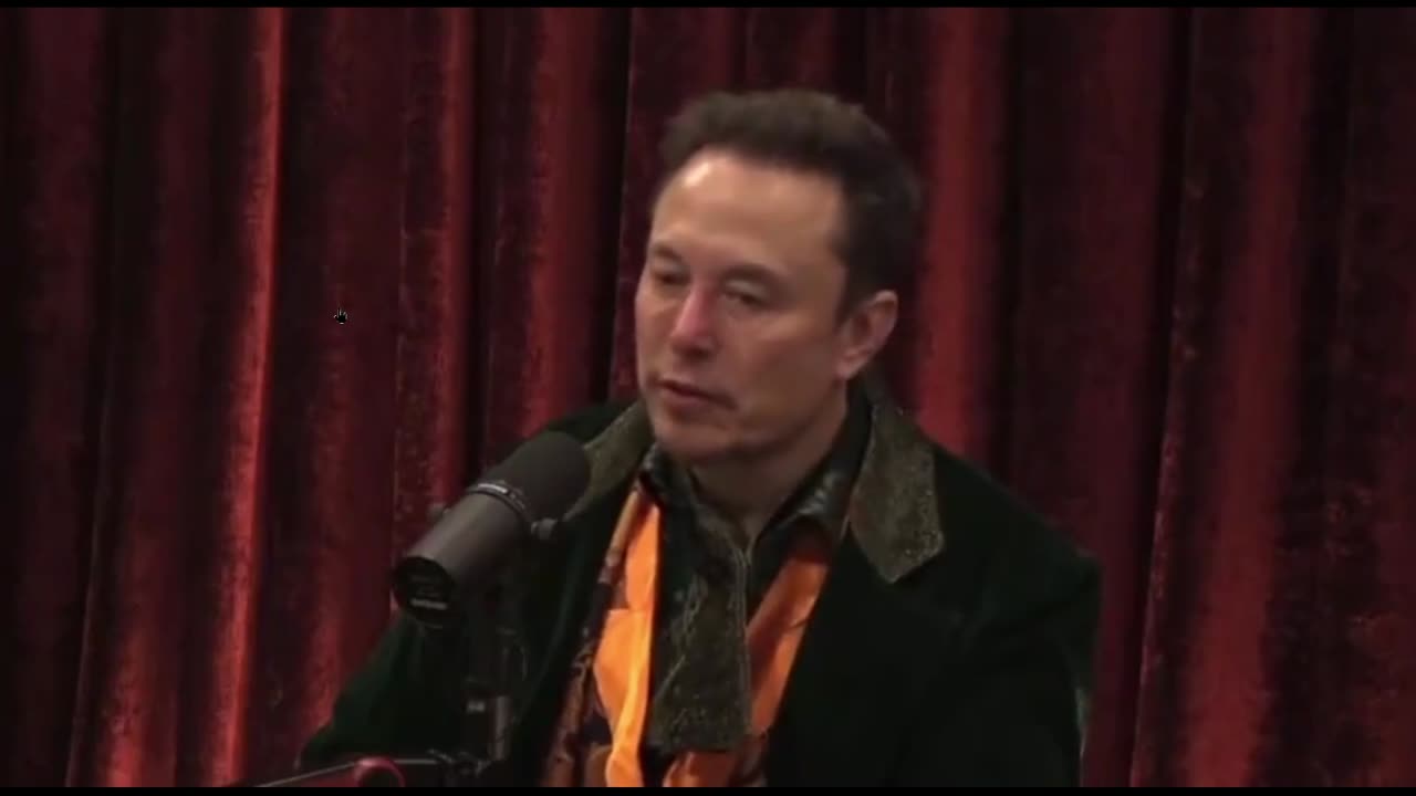 ELON: GEORGE SOROS FUNDAMENTALLY HATES HUMANITY