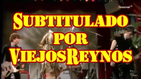 BLONDIE - Detroit 442 (Subtítulos español-inglés) Live 1977