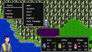 Dragon Quest SFC (Switch) 2 day 12