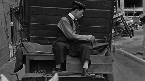 Buster Keaton Cops 1922