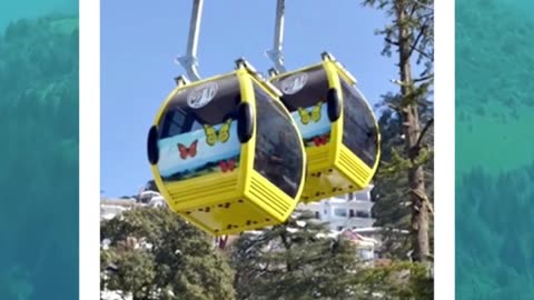 Jakhu Ropeway: A Ride to Remember!