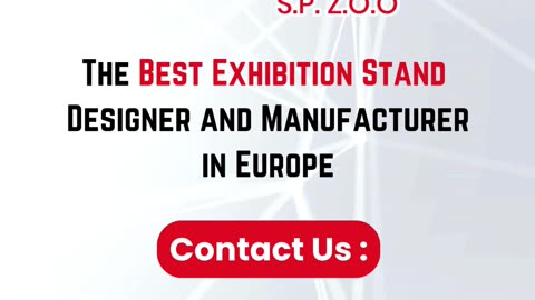 Stunning Stand Design at | European Coatings Show 2025 | Exhibition Stand Builder