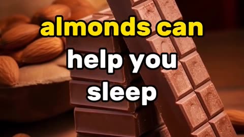 Benefits of eating almonds everyday 🤔💭