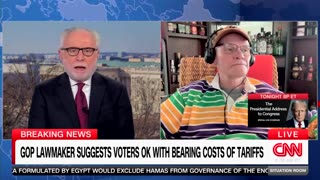 James Carville Explodes on CNN: "Maybe Trump Hates America!"