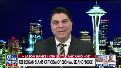 Natalie Beisner on with Trace Gallagher on Fox News Feb 12th, 2025