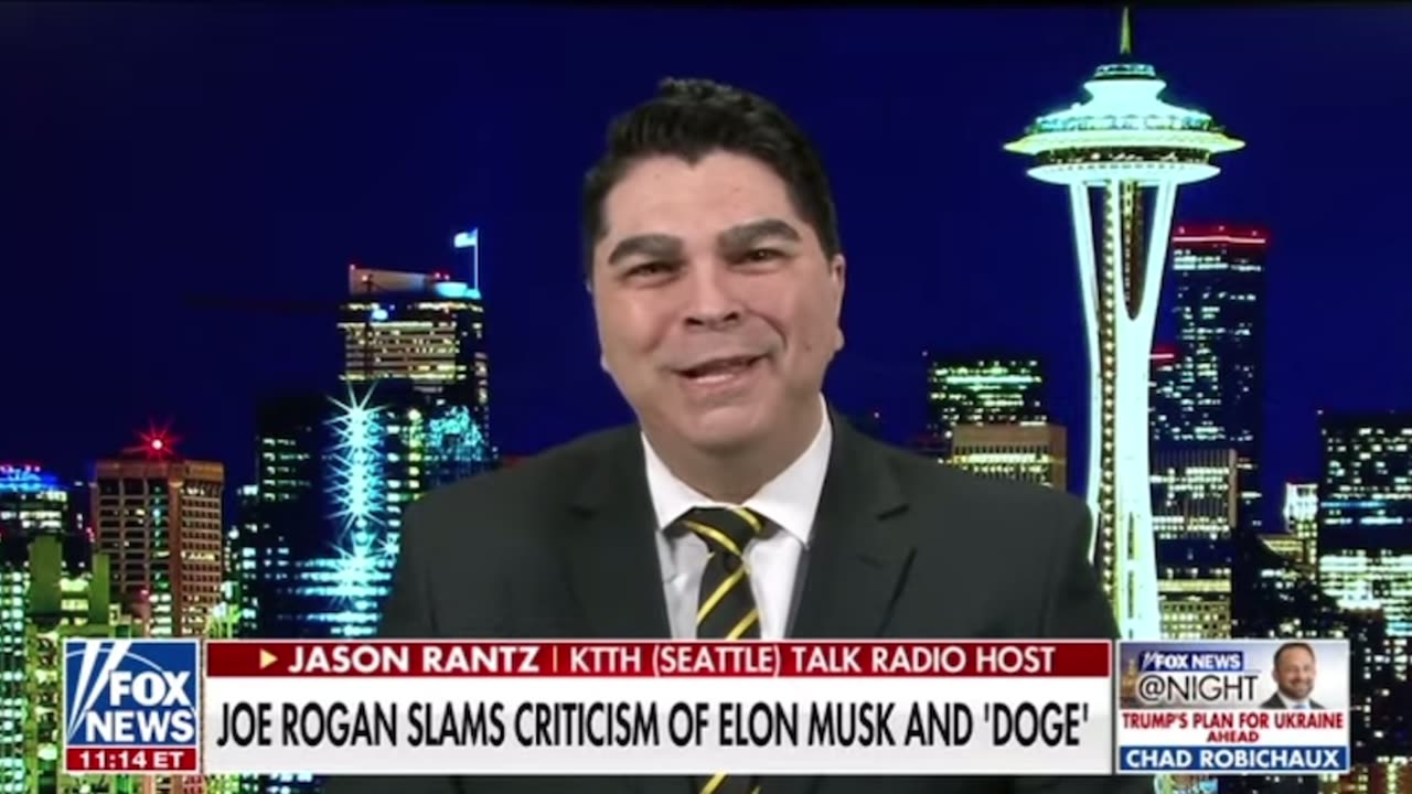 Natalie Beisner on with Trace Gallagher on Fox News Feb 12th, 2025