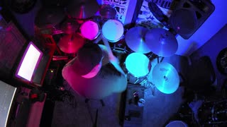 Bawitdaba, Kid Rock Drum Cover