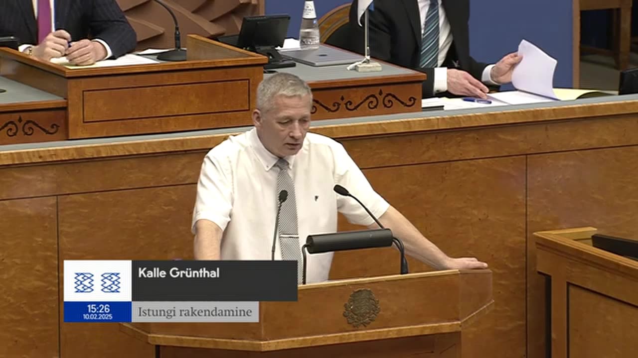 Kalle Grünthal