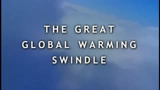 # 1308 - The Great Global Warming Swindle. SVENSKTEXTAD