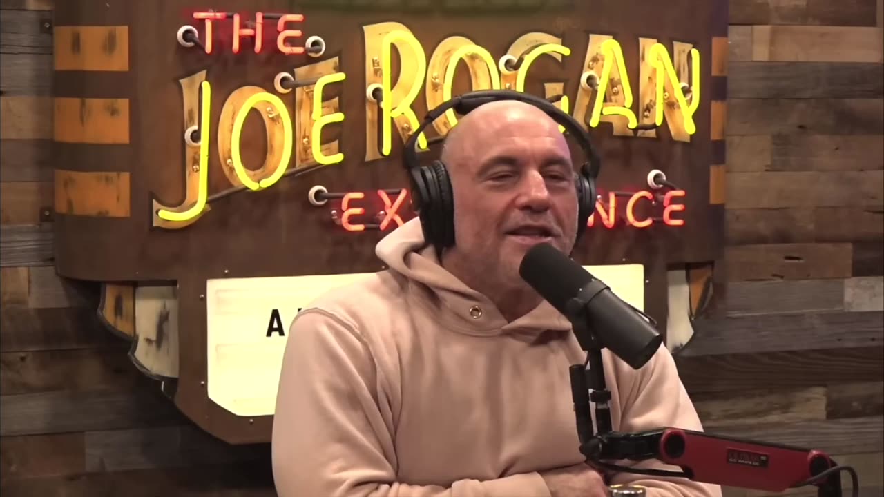 Joe Rogan on the "millions of lives" that Fauci saved