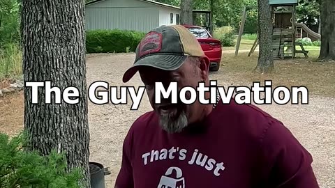 The Guy Motivation