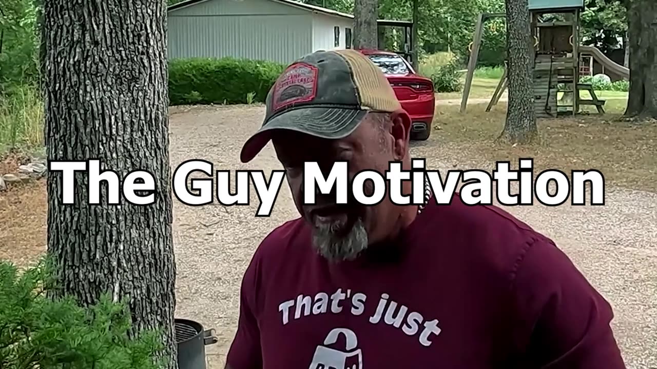 The Guy Motivation