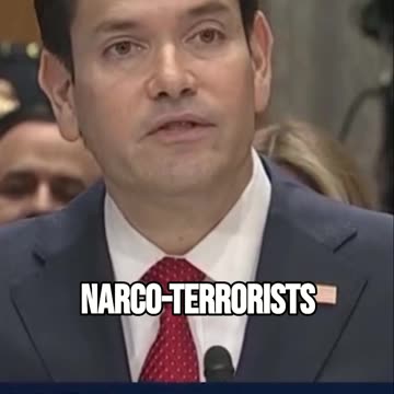 Marco Rubio On Open Borders And Mass Migration