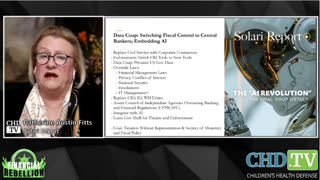 Presentation: Digital Control: Coming Together at High Speed | Catherine Austin Fitts