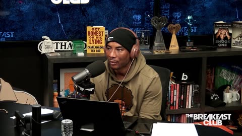 ‘Who Cares?’: Charlamagne Says It’s ‘Ridiculous’ For ‘Liberals’ To ‘Celebrate’ Trump Sentence