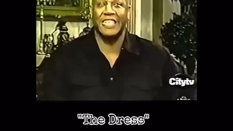 Deebo Won't Wear a Dress