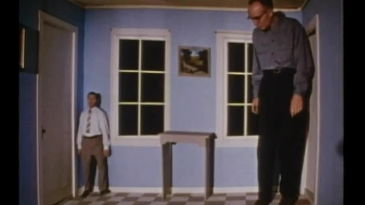 Moody Science Classics - Windows of the Soul - And Flat Earth is an Illusion