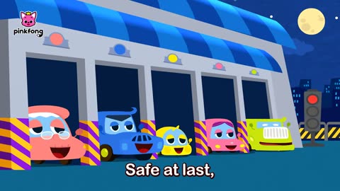 Baby Car | Let's Go Drive! | Car Special | Pinkfong Super Rescue Team - Kids Songs & Cartoons