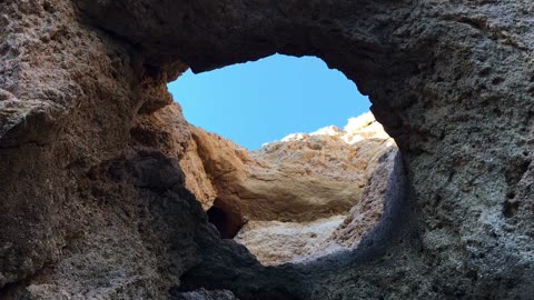 Boat Tour @ Point of Piety (Lagos, Algarve, Portugal) 17