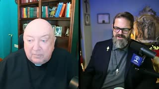 "A Catholic Take: Fr. Murr Weighs in on Papal Hot Takes! Immigration, False Ecumenism & More" (13Feb2025) A Catholic Take Livestream