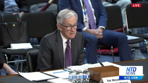 Federal Reserve Chair Testifies on Monetary Policy Report