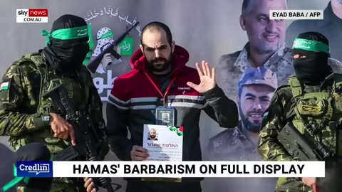 ‘Beyond evil’- Hamas to release bodies of Bibas family