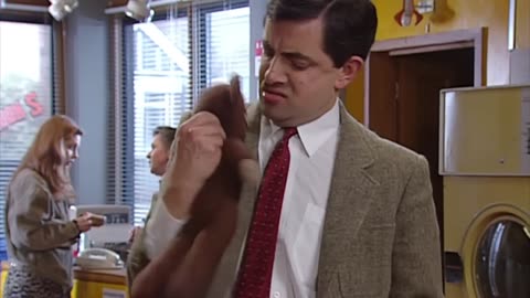 Bean Army |FUNNY CLIPS|Mr.Bean comady