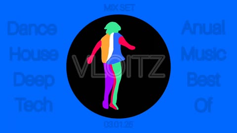 VLOITZ - ODYSSEY 🌅 | OPENING P1 | PROGRESSIVE ENERGY » SPECIAL COLLECTION 25 ◯ BDAY #housemusic#mix