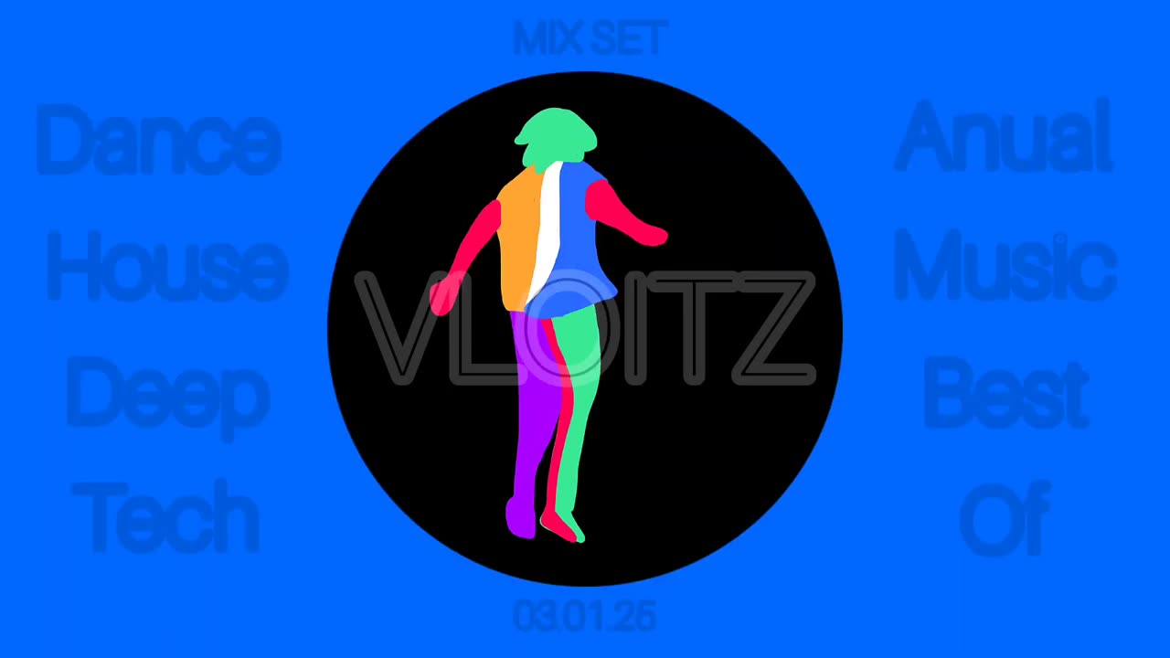 VLOITZ - ODYSSEY 🌅 | OPENING P1 | PROGRESSIVE ENERGY » SPECIAL COLLECTION 25 ◯ BDAY #housemusic#mix