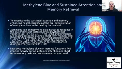 Methylene blue.