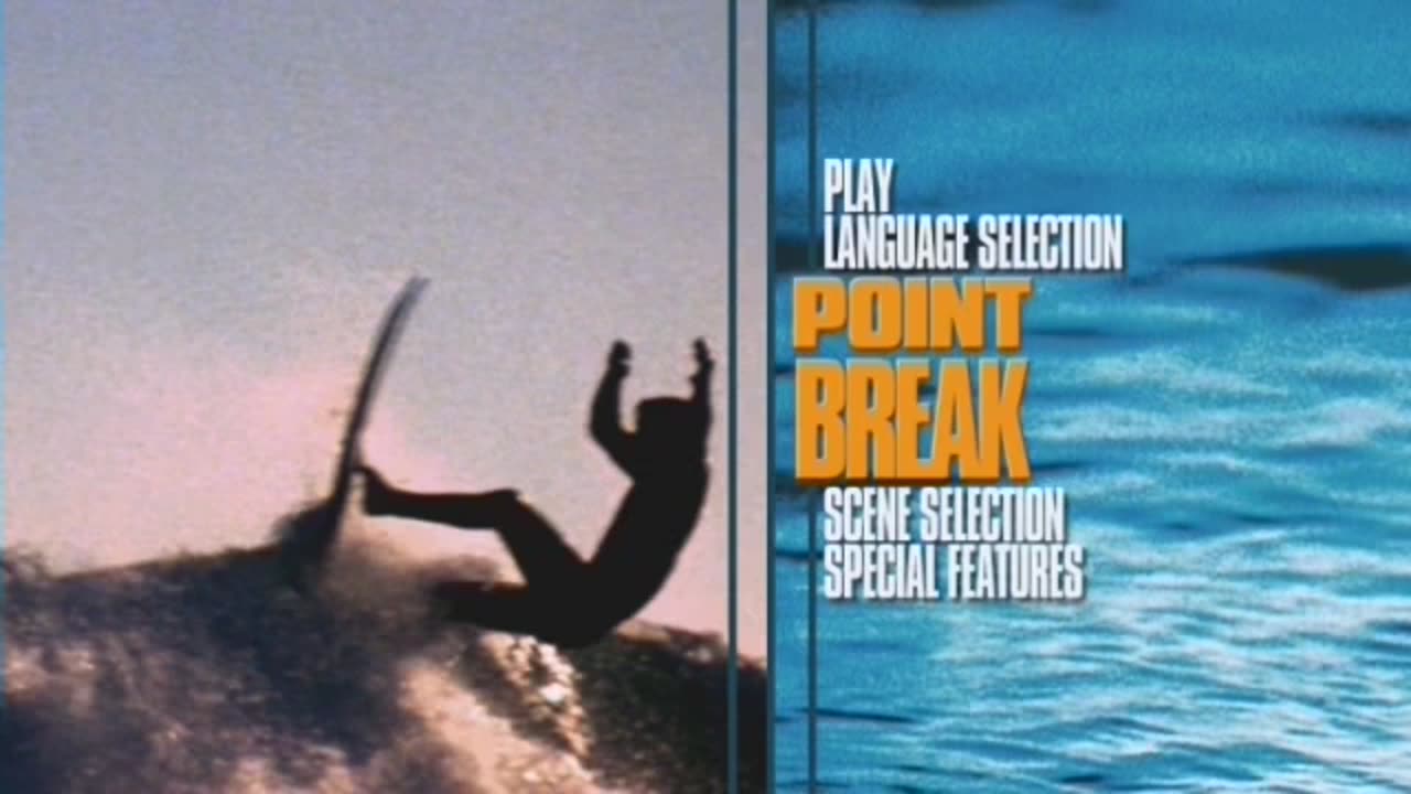 Wick List + Point Break