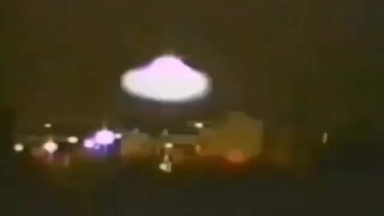 Fallen Angel UFO (Excellent Footage)