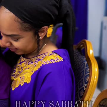 ✨👑POV: Sabbath Day👑✨