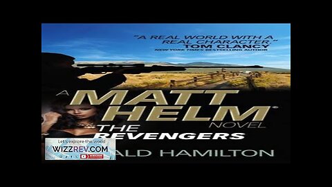 Matt Helm: The Revengers Review