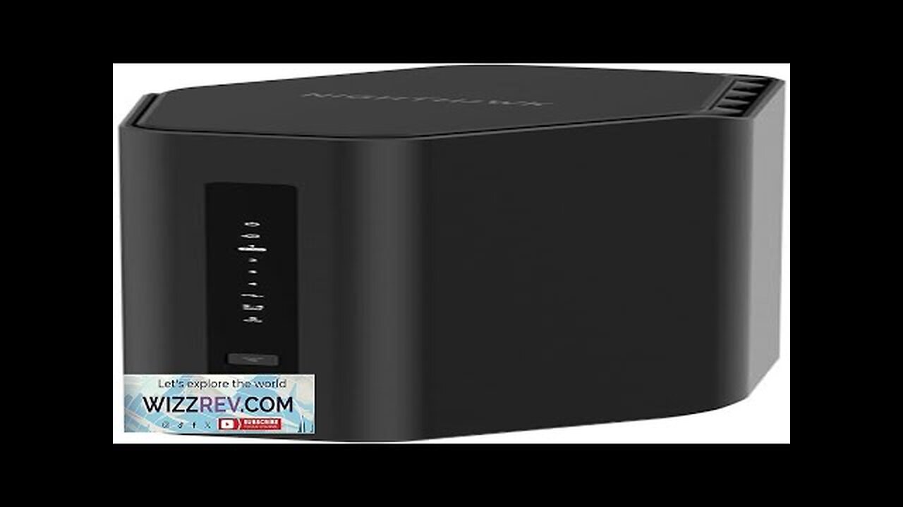 NETGEAR Nighthawk Dual-Band WiFi 7 Router (RS200) – Security Features BE6500 Wireless Review